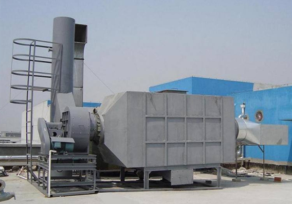 活性炭廢氣處理設備