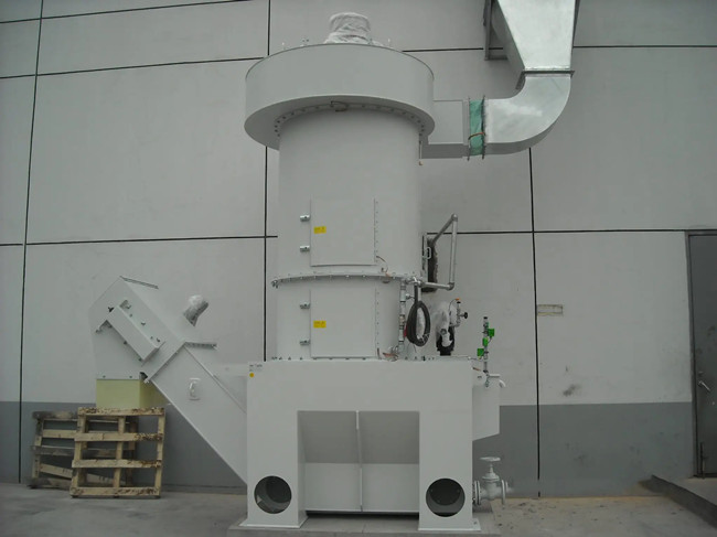 化工廠(chǎng)廢氣,濕式除塵設(shè)備